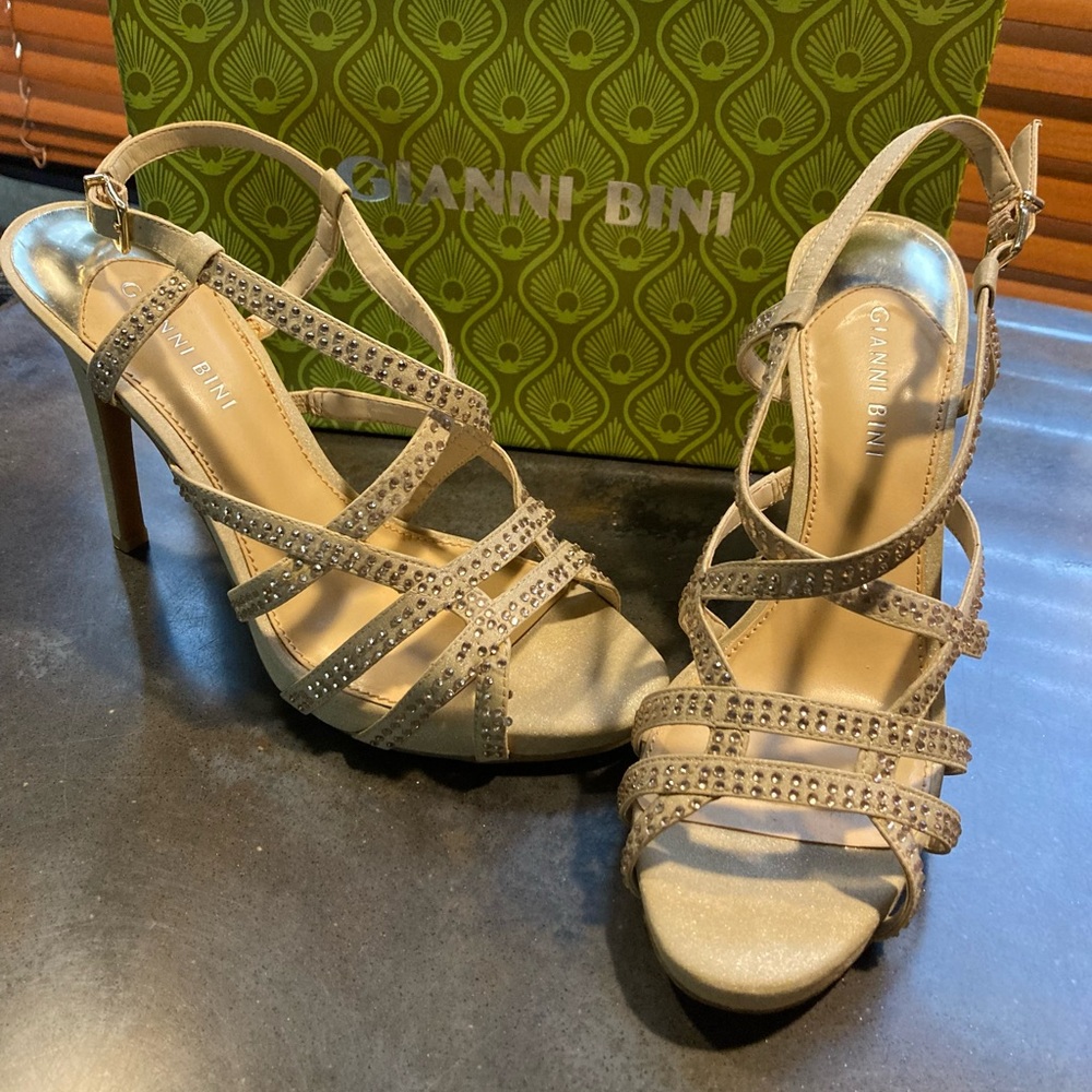 Gianni Bini heels! Absolutely beautiful!